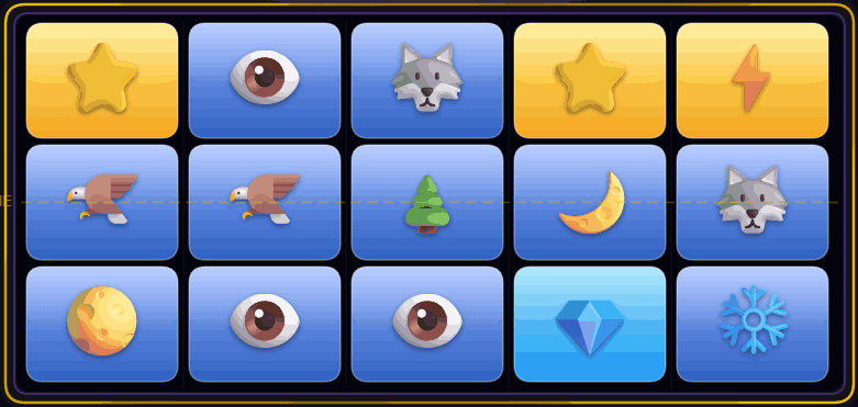 Wolf Moon Slots